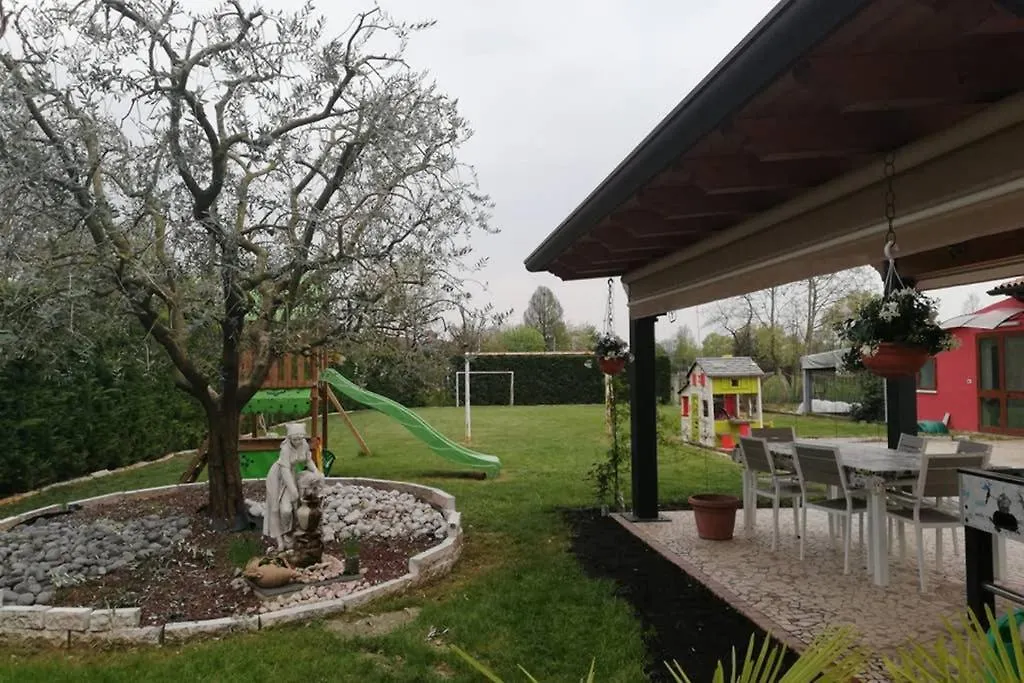 Villa La Casa di M : D M. Breda di Piave Casa vacanze