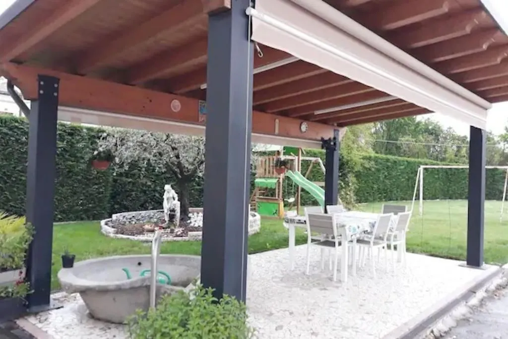 Casa vacanze Villa La Casa di M : D M. Breda di Piave